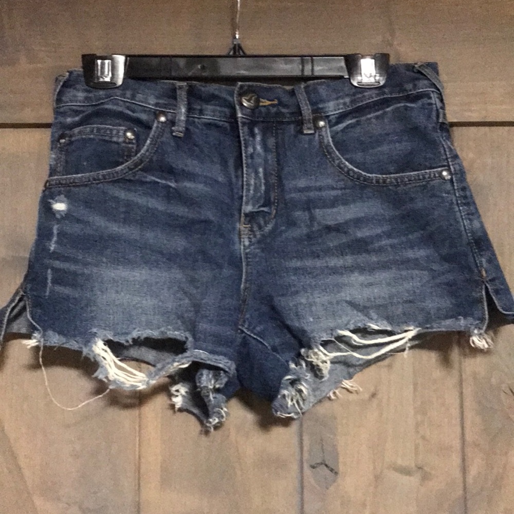 Free people shorts